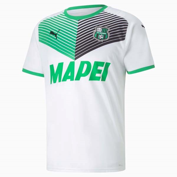 Tailandia Camiseta Sassuolo 2ª 2021/22